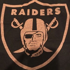☠️RAIDERS TANK TOP☠️
